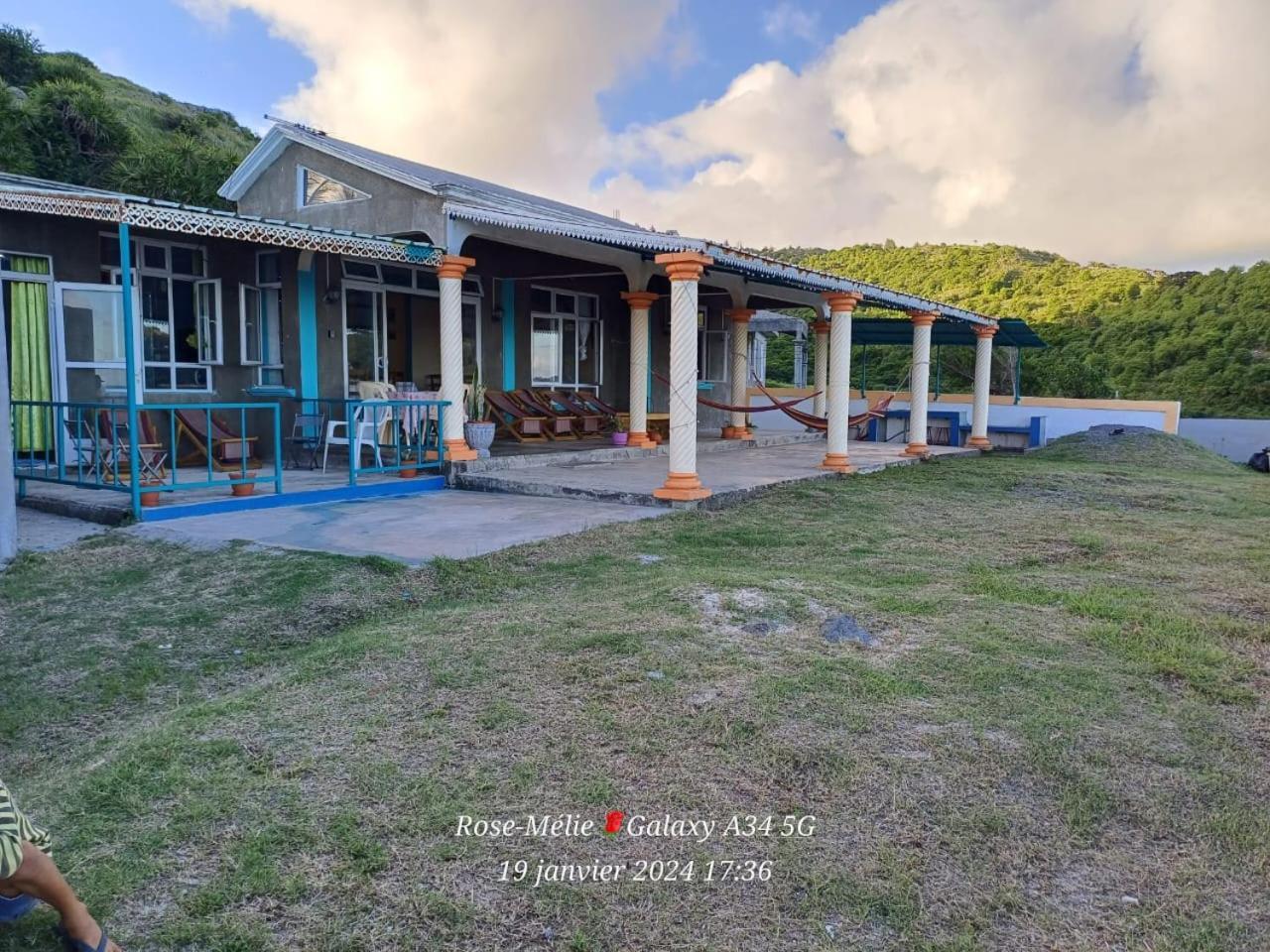 Port South East Chez Tonio Magic Ocean View 빌라 외부 사진
