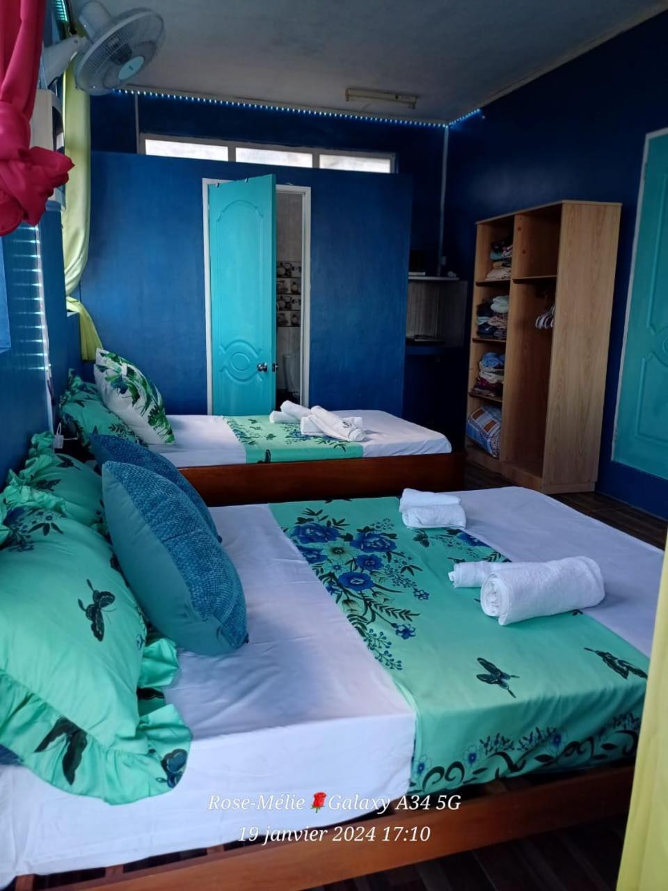 Port South East Chez Tonio Magic Ocean View 빌라 외부 사진