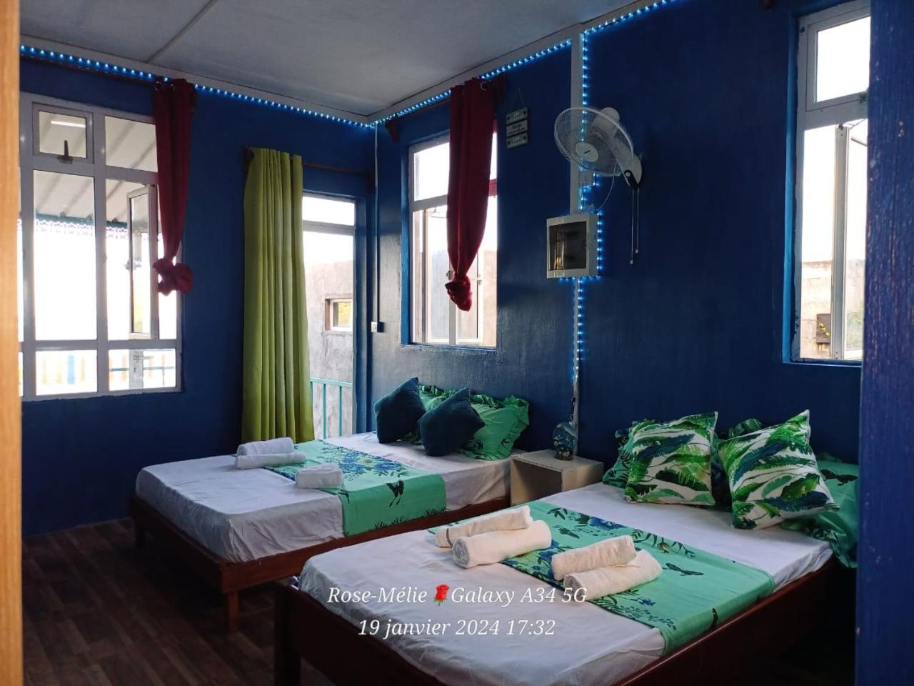Port South East Chez Tonio Magic Ocean View 빌라 외부 사진