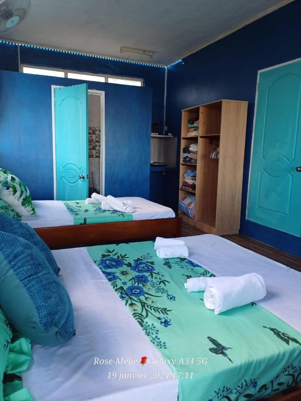 Port South East Chez Tonio Magic Ocean View 빌라 외부 사진