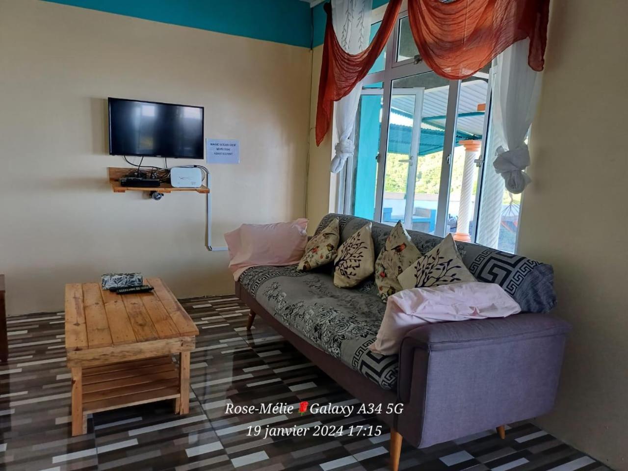 Port South East Chez Tonio Magic Ocean View 빌라 외부 사진