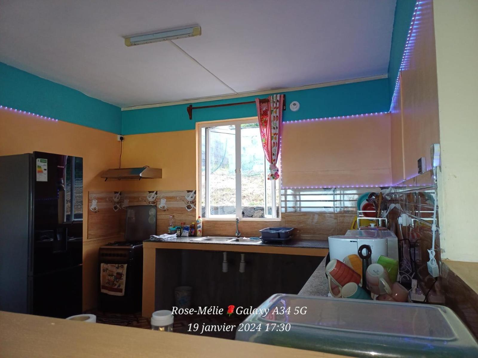 Port South East Chez Tonio Magic Ocean View 빌라 외부 사진