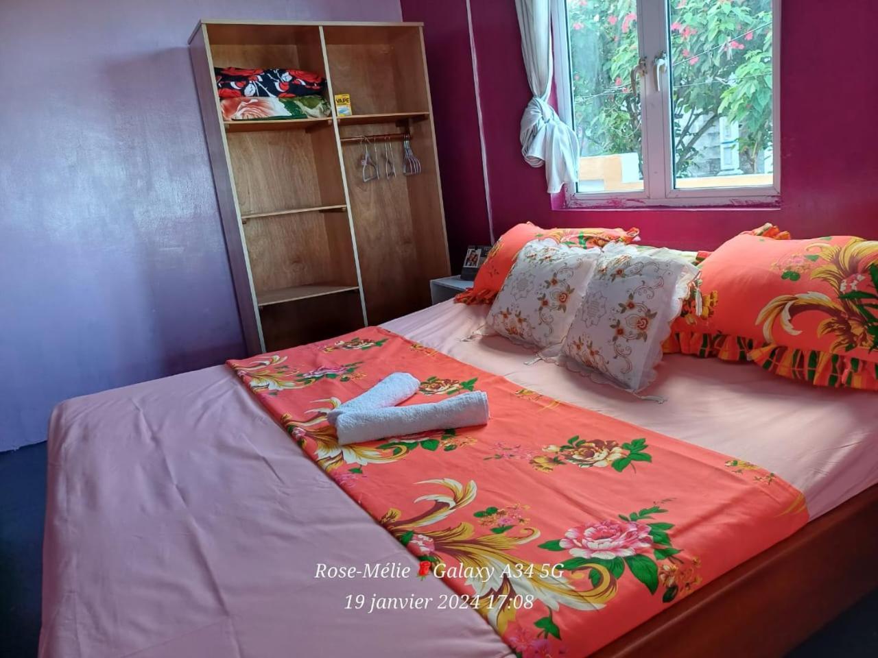 Port South East Chez Tonio Magic Ocean View 빌라 외부 사진