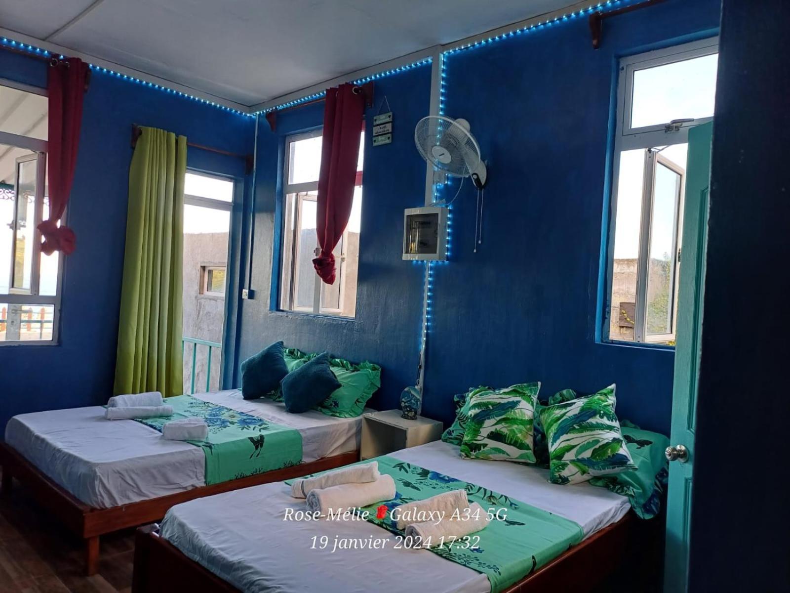 Port South East Chez Tonio Magic Ocean View 빌라 외부 사진